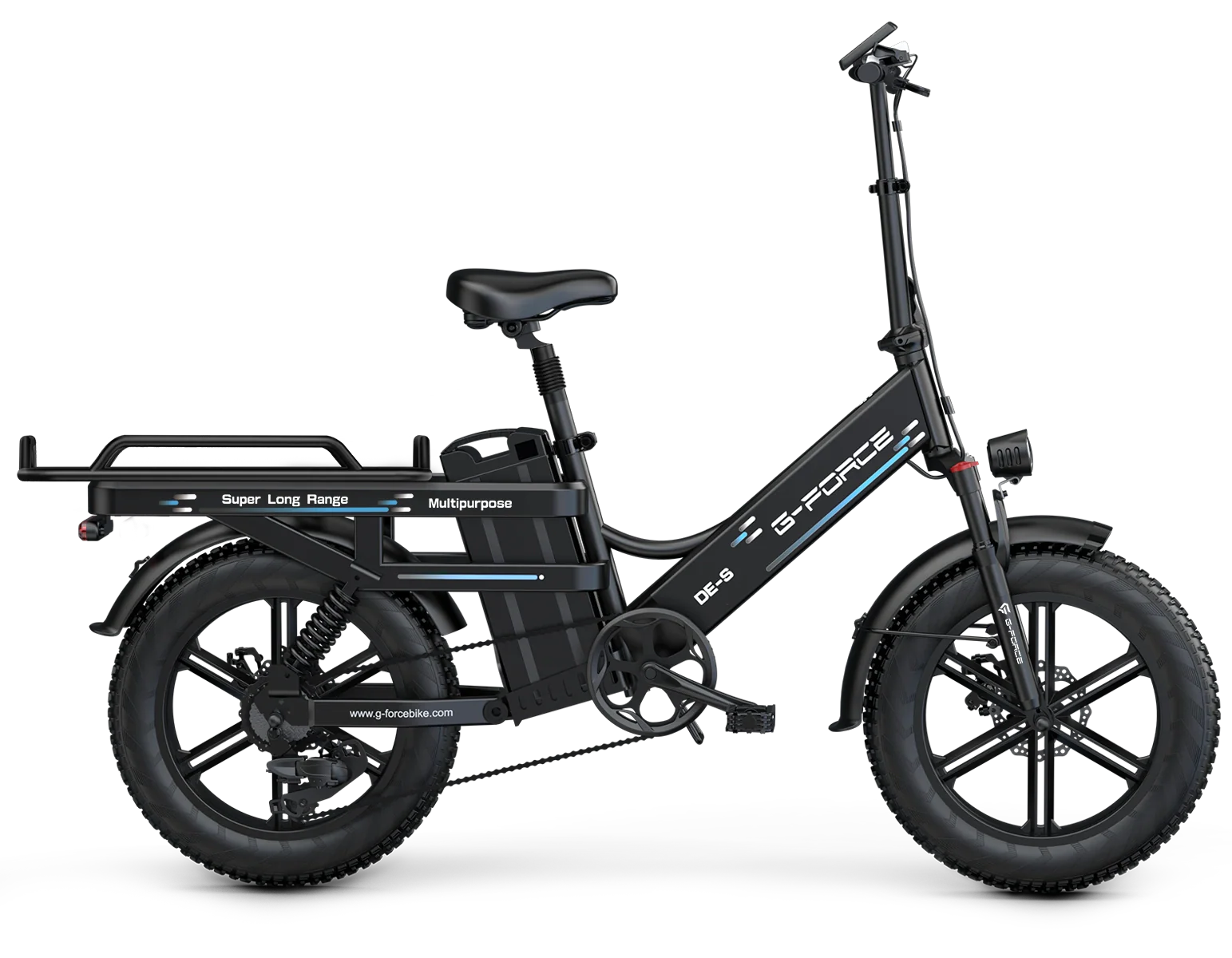 VTT électrique G-FORCE DE-S – Image 6