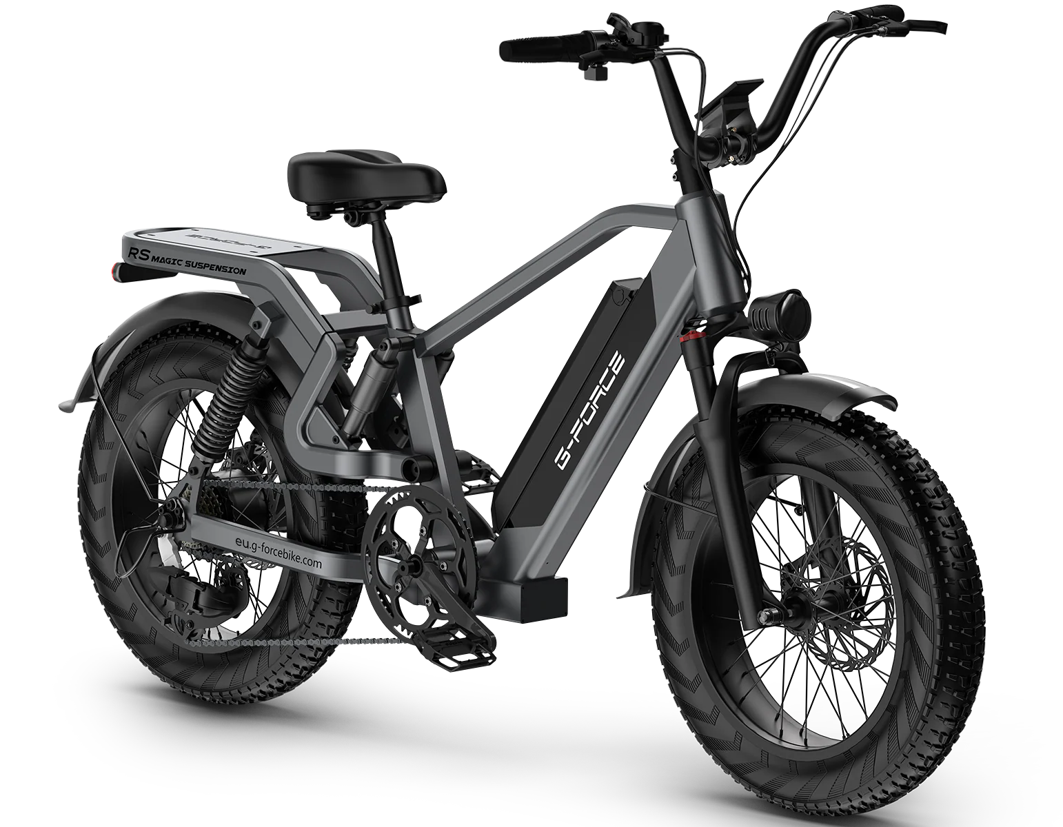 VTT électrique G-FORCE RS