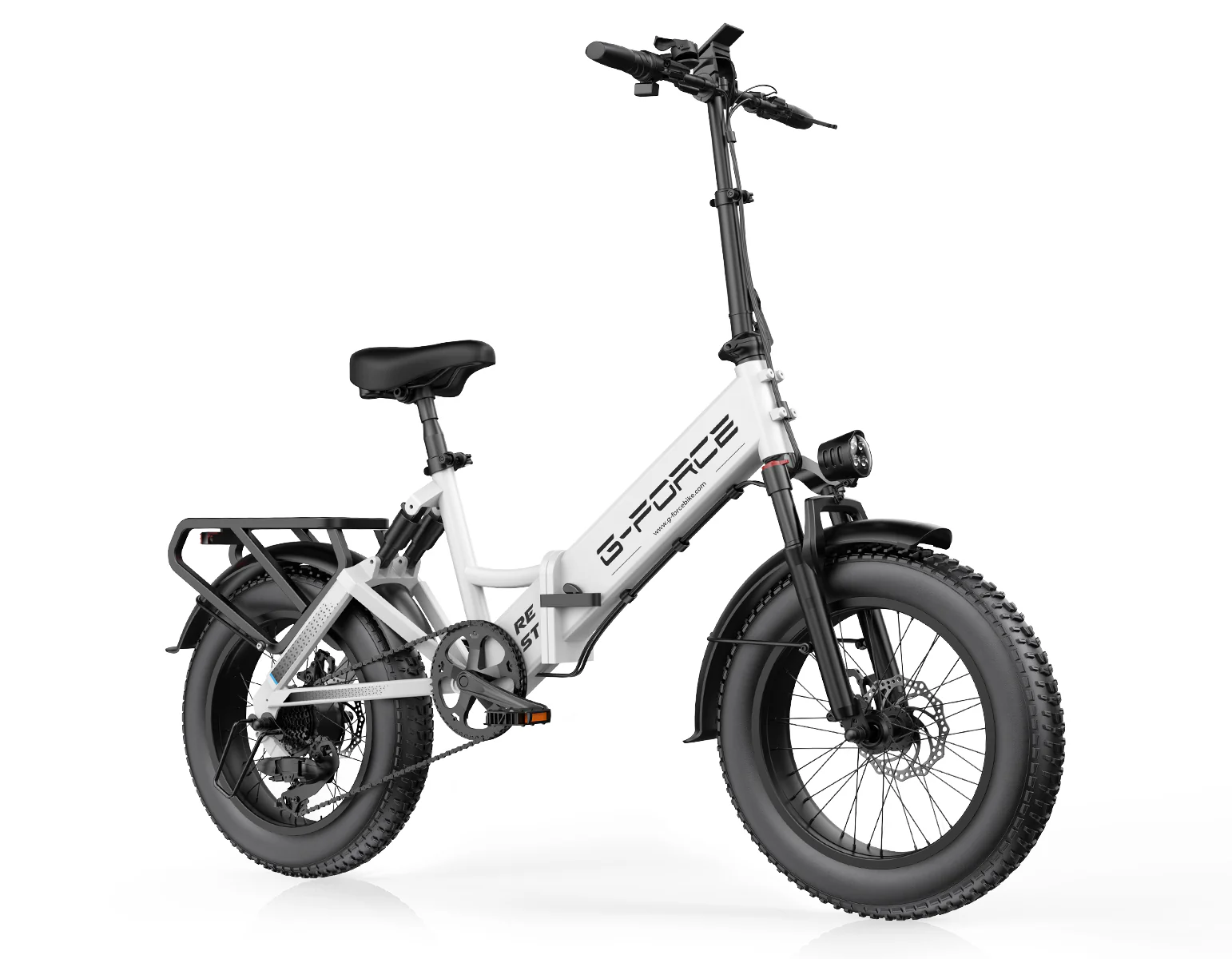 VTT électrique G-FORCE RE ST – Image 3