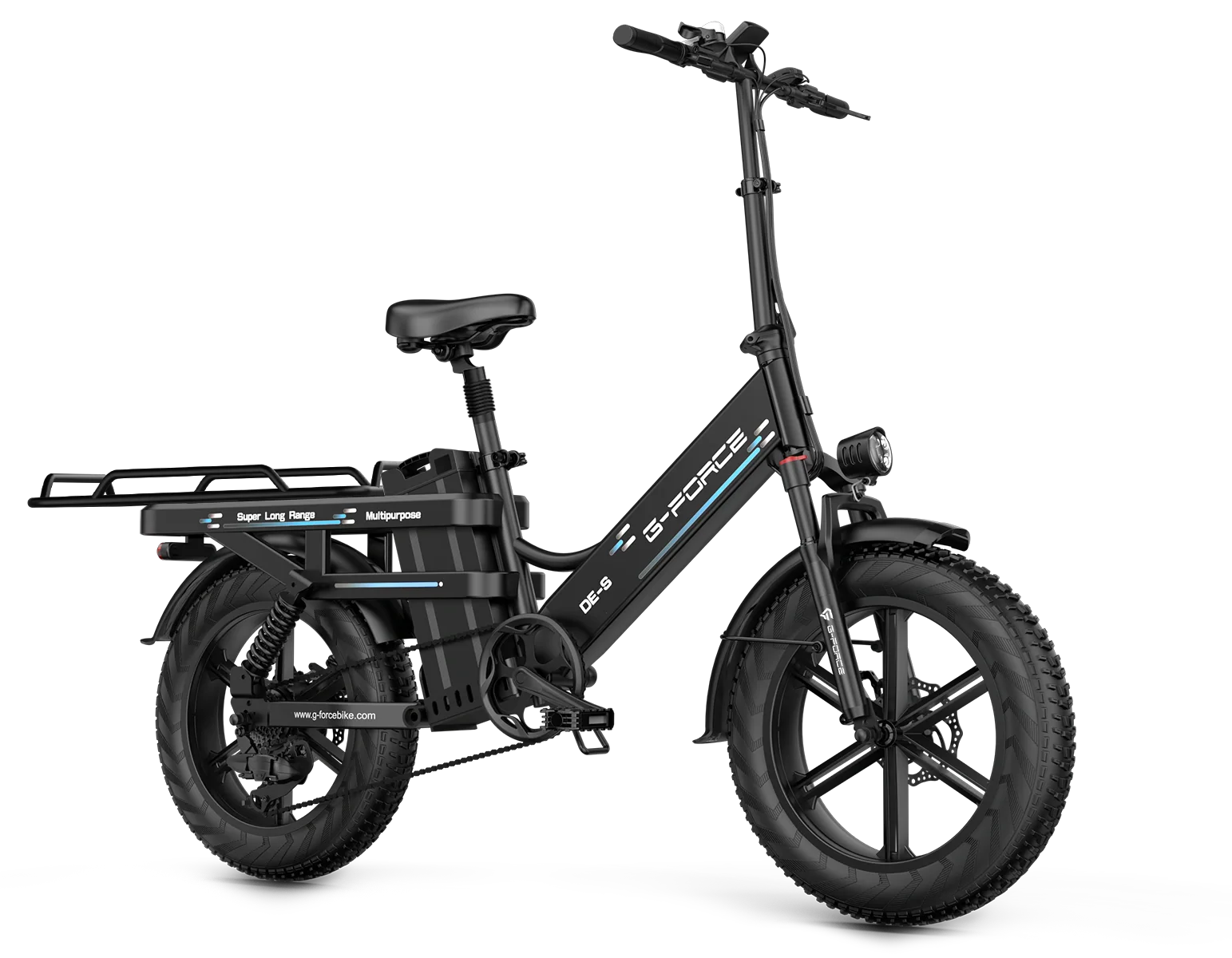 VTT électrique G-FORCE DE-S