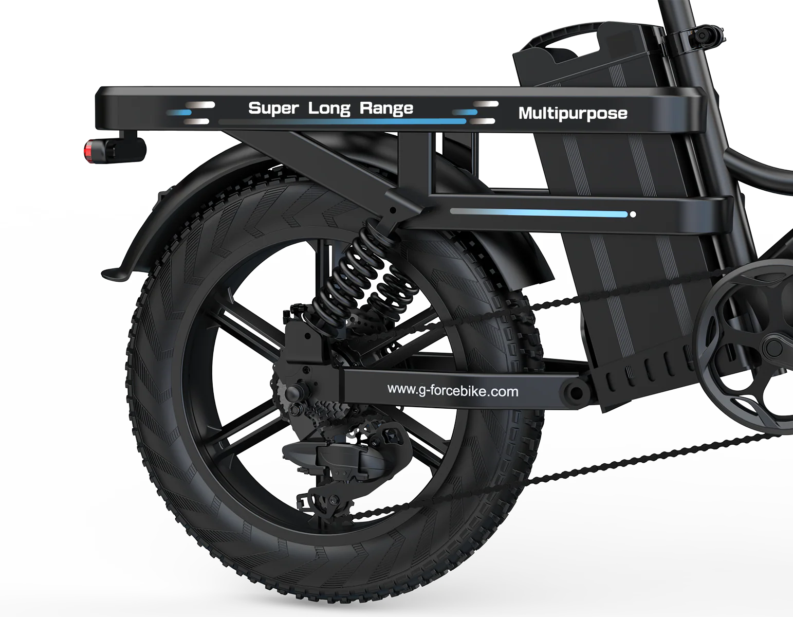 VTT électrique G-FORCE DE-S – Image 4