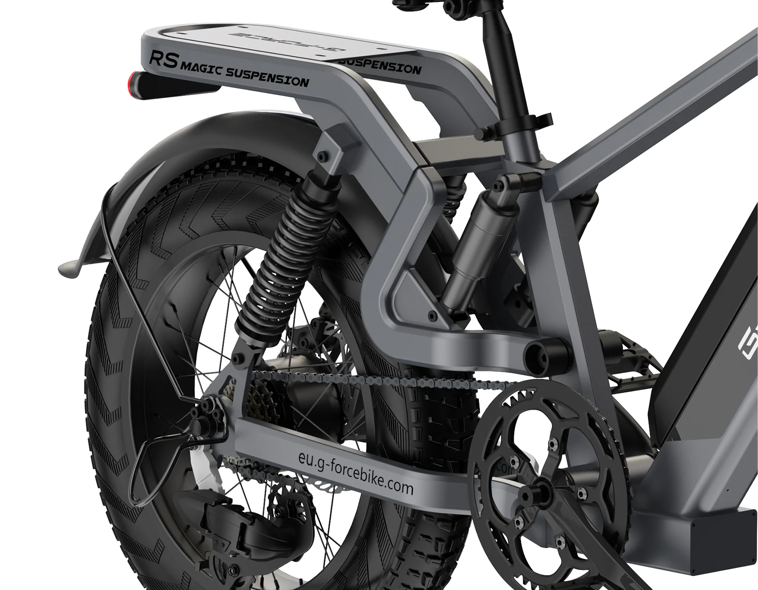 VTT électrique G-FORCE RS – Image 3