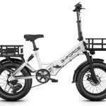 VTT électrique G-FORCE RE ST