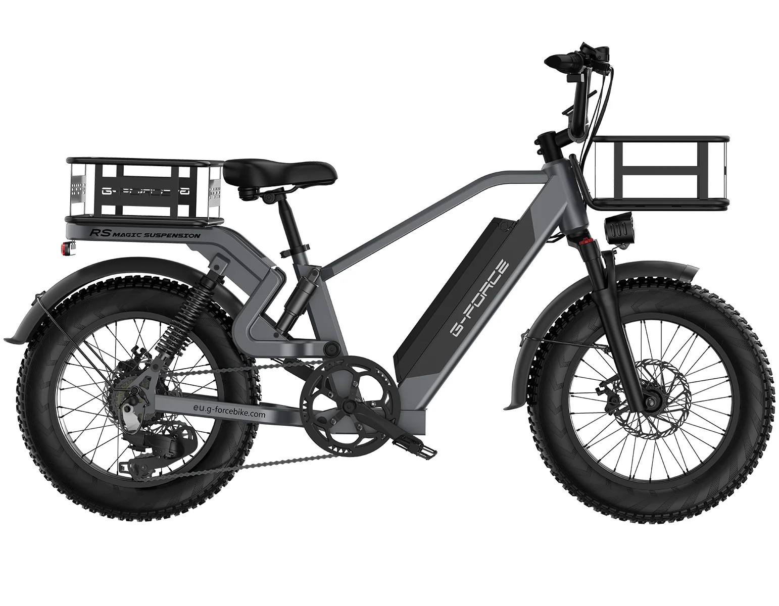 VTT électrique G-FORCE RS – Image 2