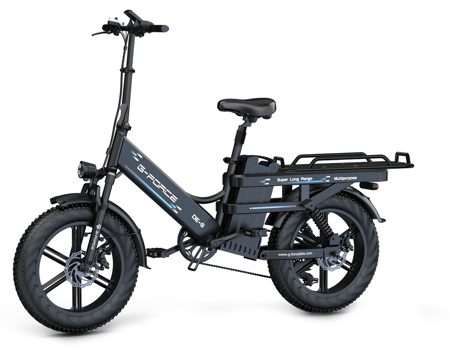 VTT électrique G-FORCE DE-S – Image 2