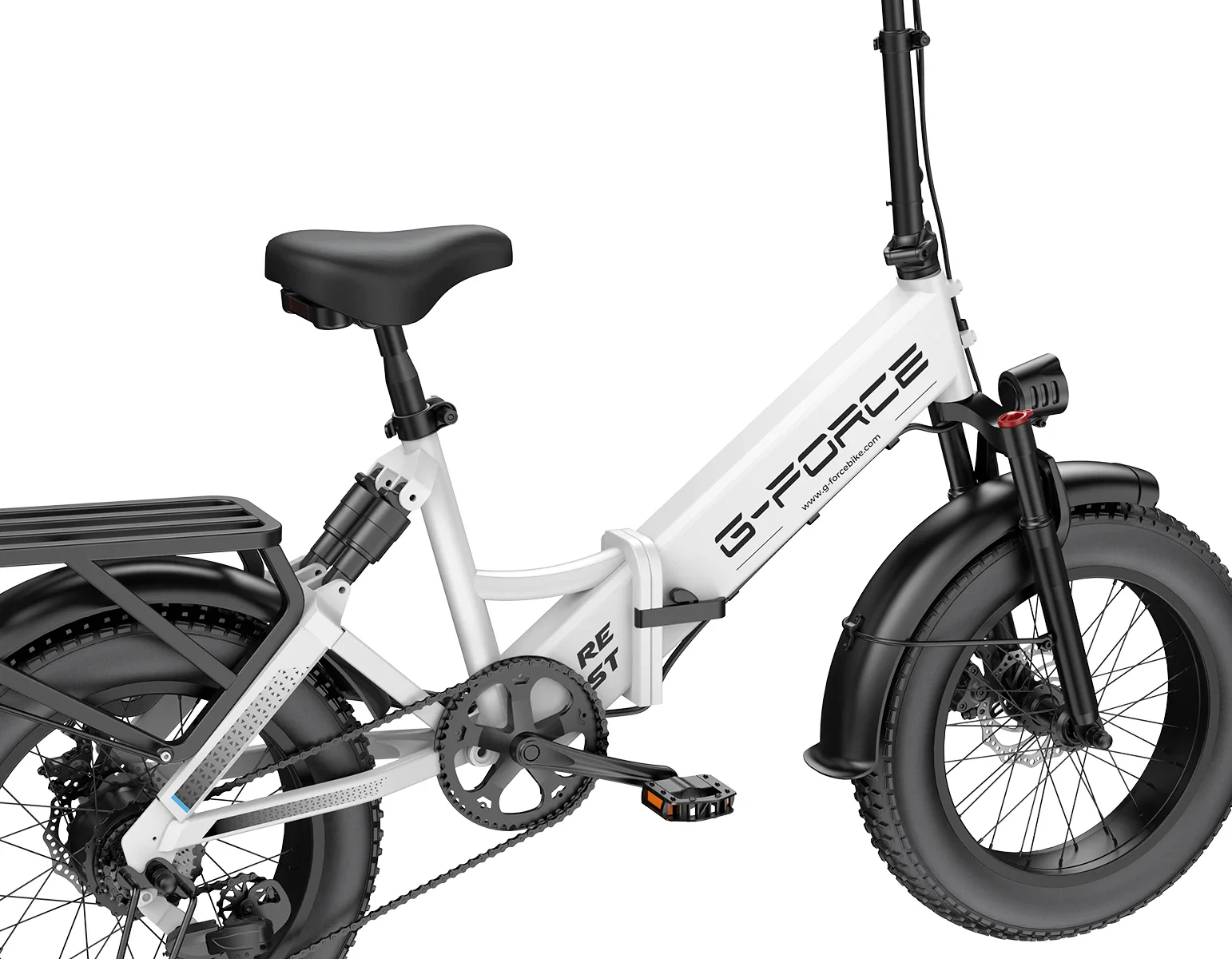 VTT électrique G-FORCE RE ST – Image 7