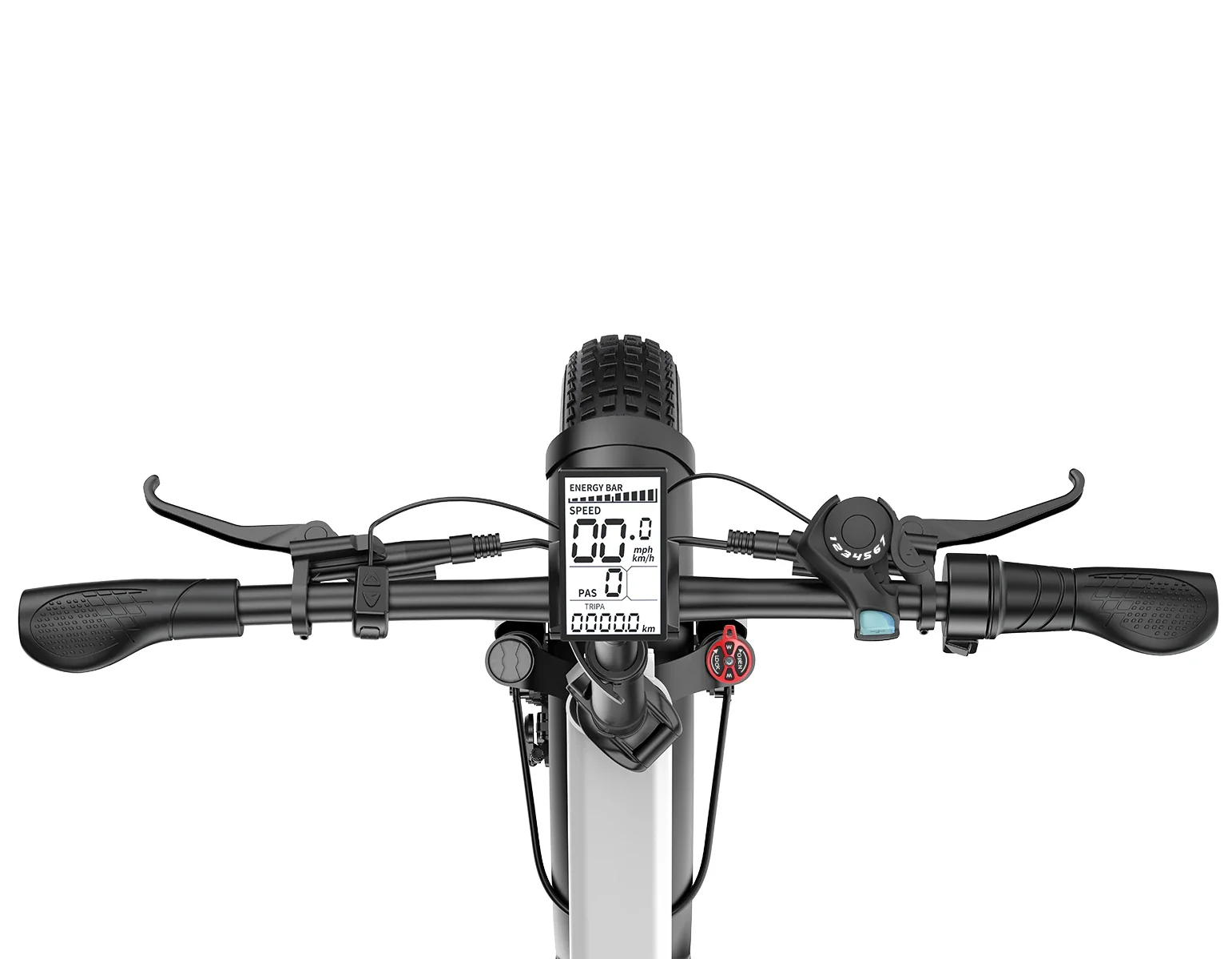 VTT électrique G-FORCE RE ST – Image 9