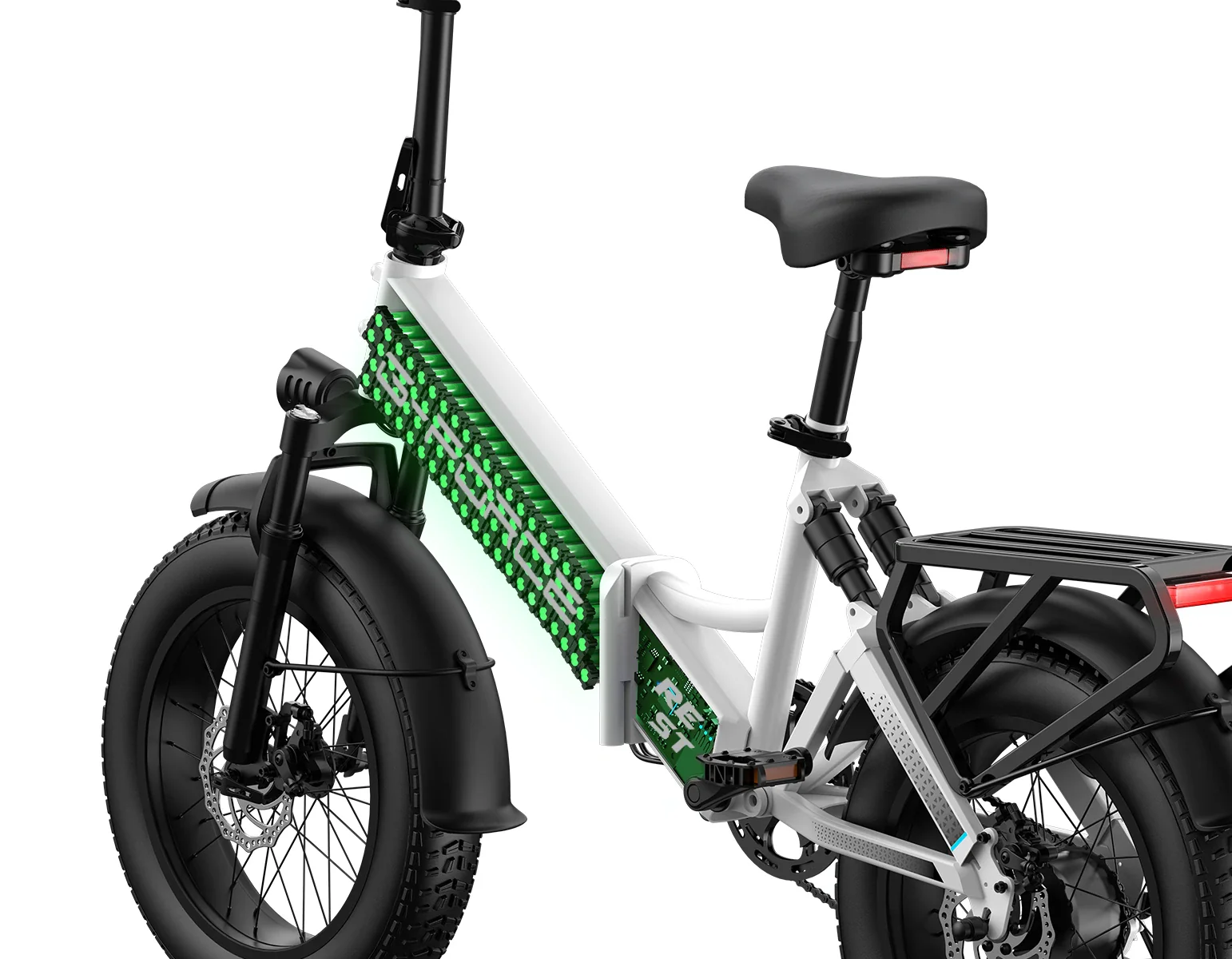 VTT électrique G-FORCE RE ST – Image 8