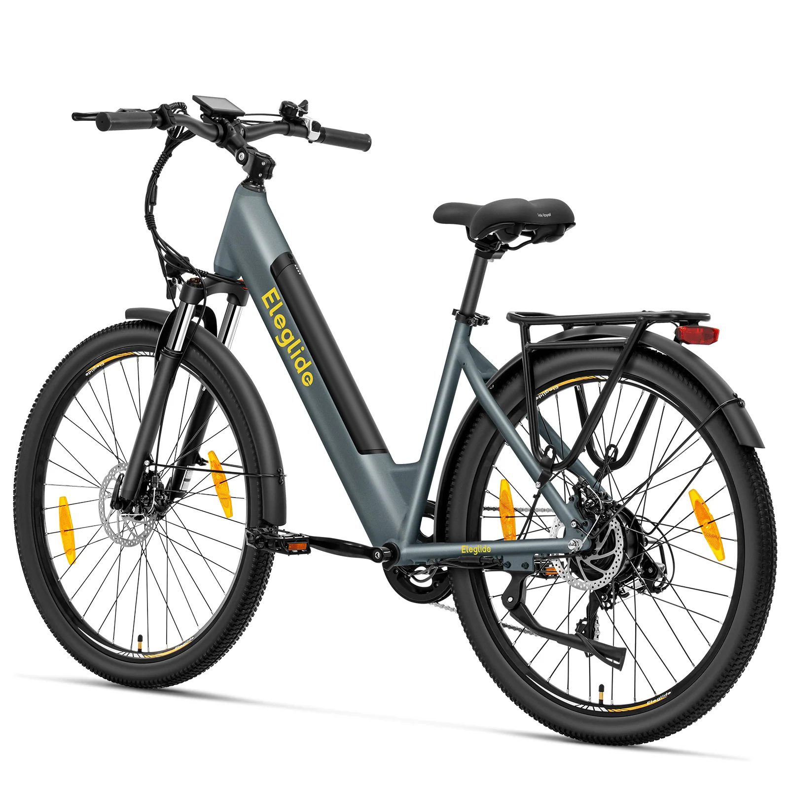Eleglide Vélo de randonnée électrique T1 ST – Image 6