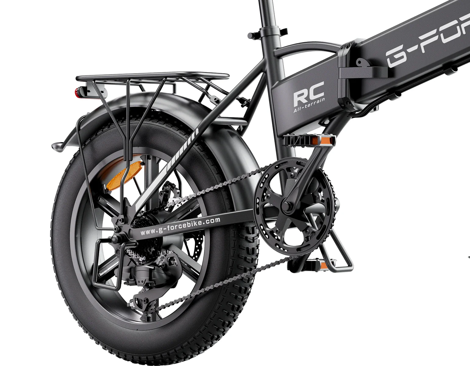 VTT électrique G-FORCE RC – Image 3