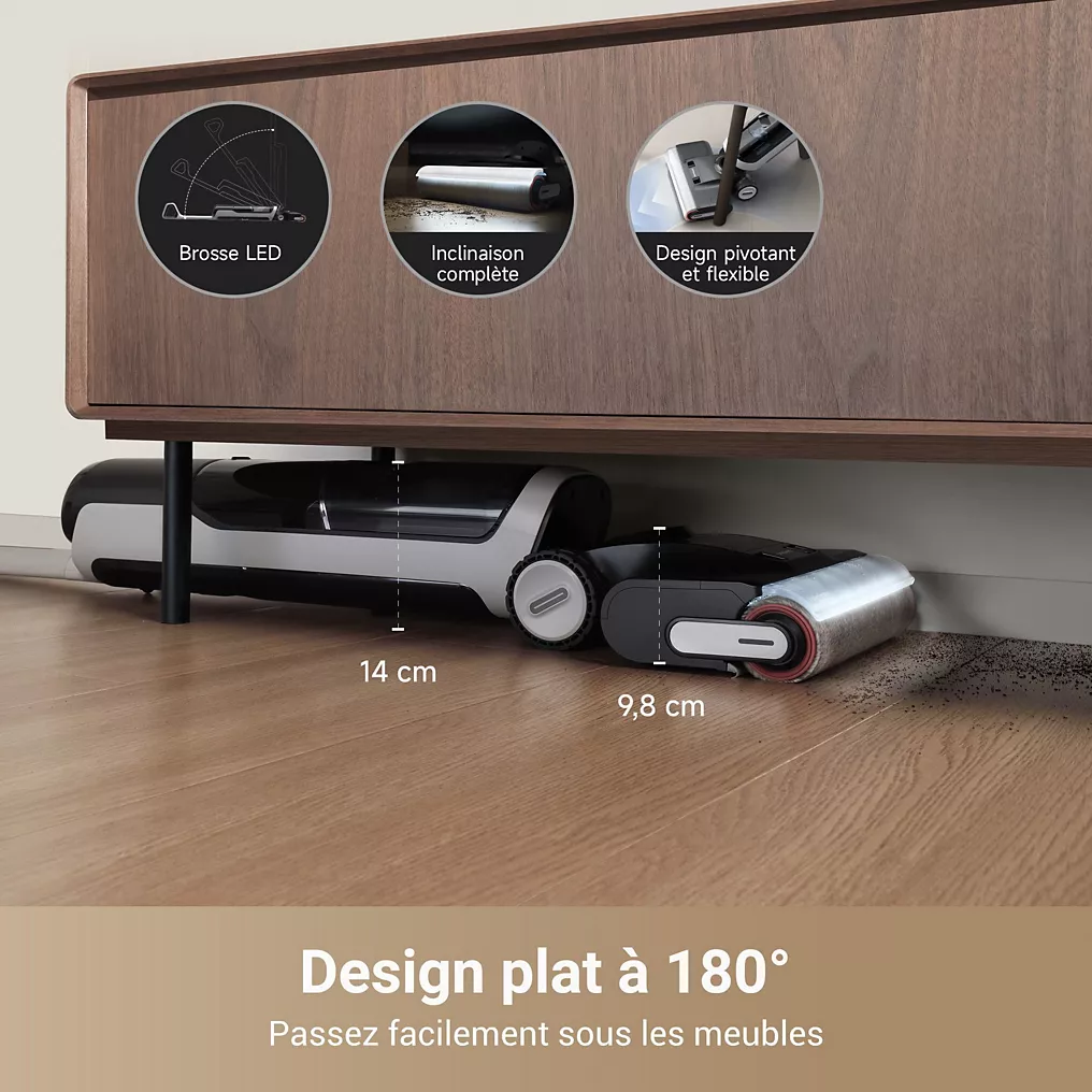 DREAME H14 Pro Aspirateur laveur – Image 11