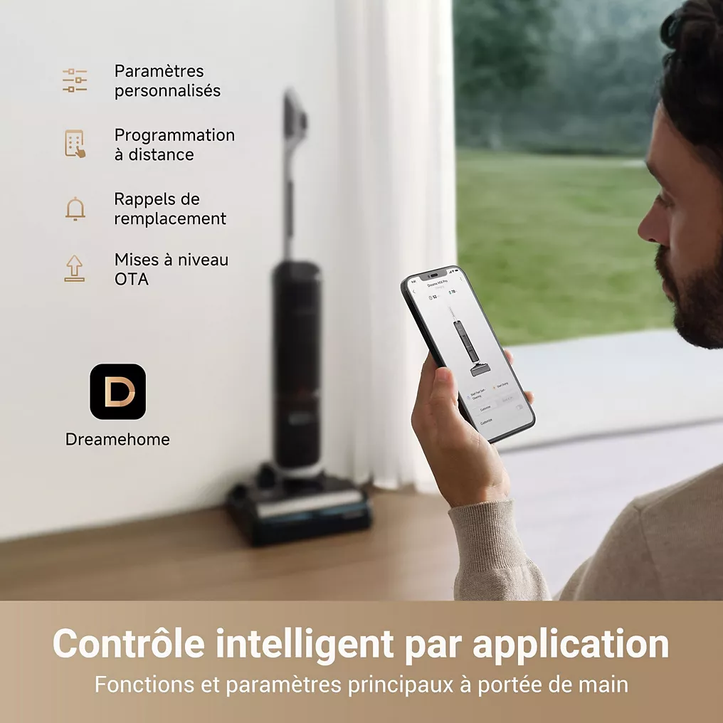 DREAME H14 Pro Aspirateur laveur – Image 7