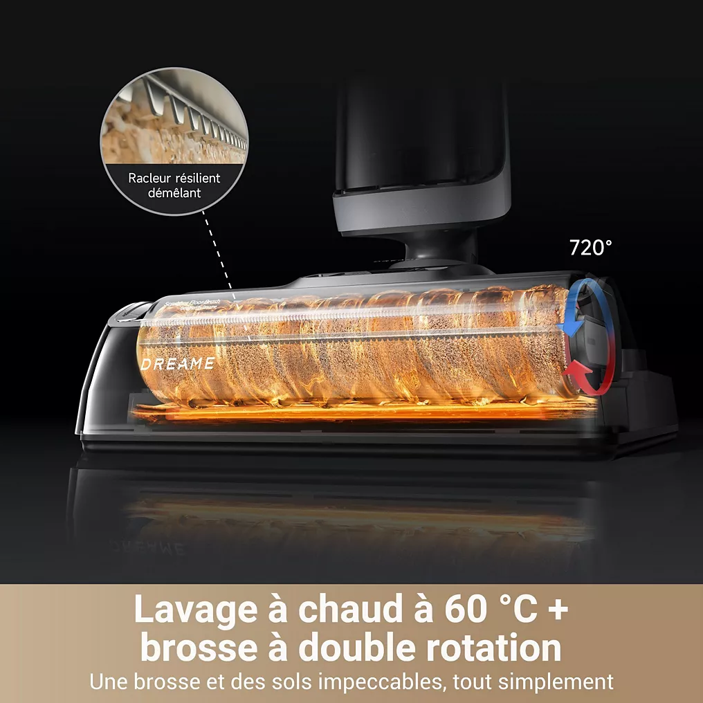 DREAME H14 Pro Aspirateur laveur – Image 5