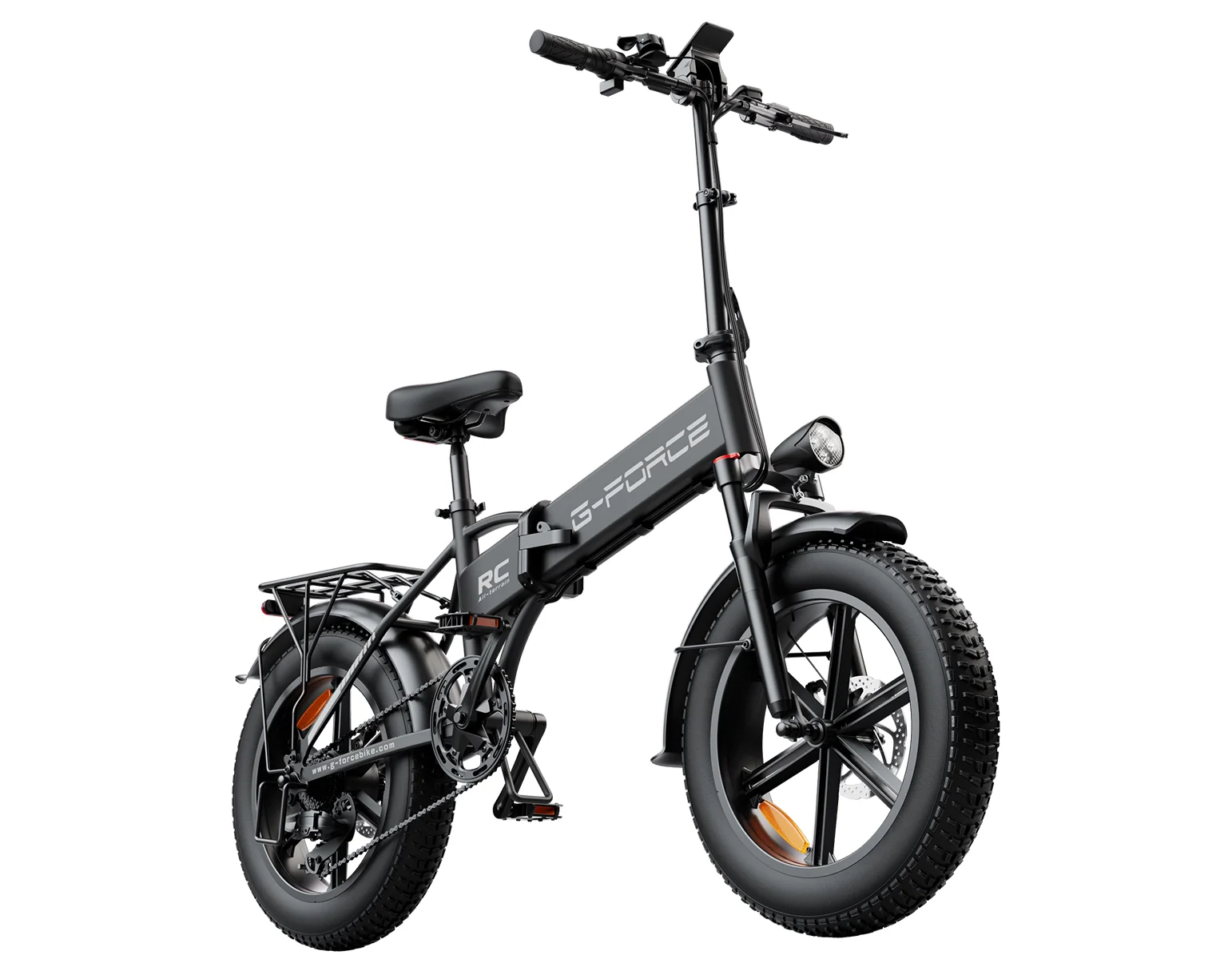 VTT électrique G-FORCE RC
