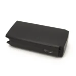 Batterie de vélo Gazelle Panasonic 36V 8.8Ah argentée