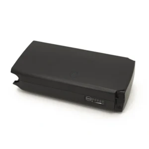 Batterie de vélo Gazelle Panasonic 36V 8.8Ah argentée