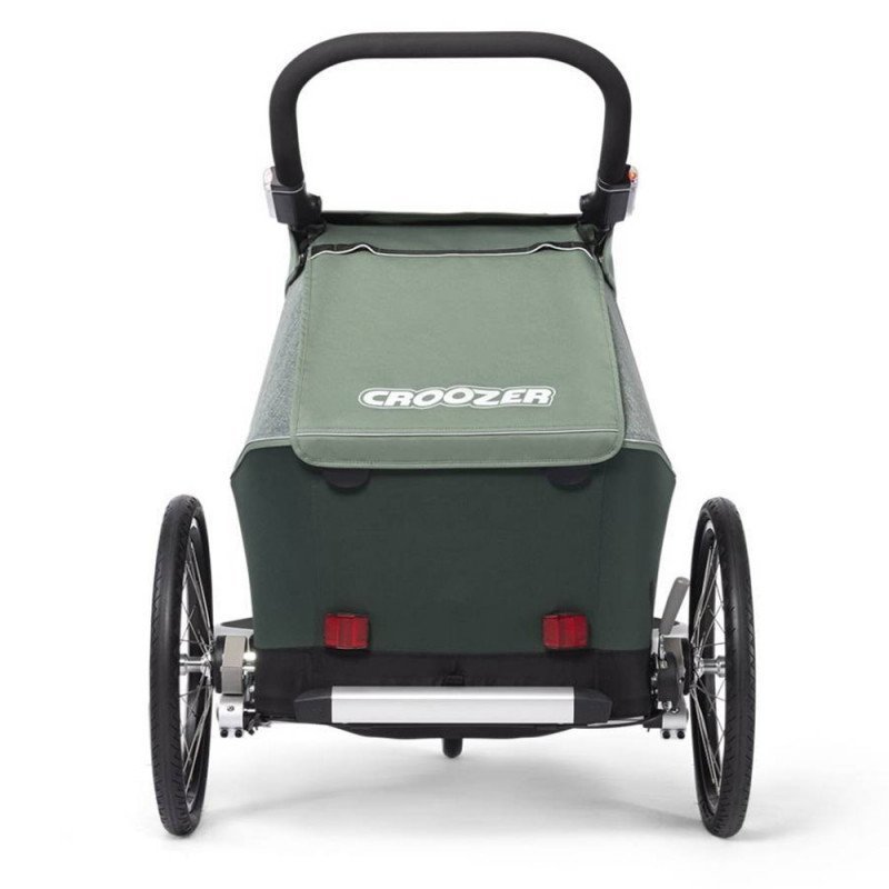 Croozer remorque vélo Kid Vaaya 1 pour un enfant 3IN1 – Image 8