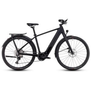 VTC Électrique Cube Kathmandu Hybrid C:62 SLX 400X 2025