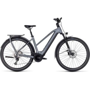 VTC Électrique Femme Cube Kathmandu Hybrid Pro 750 2024