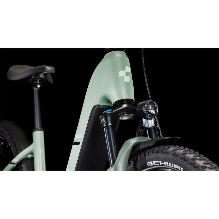 Vélo Électrique Cube Nuride Hybrid Pro 600 Allroad 2025 – Image 7