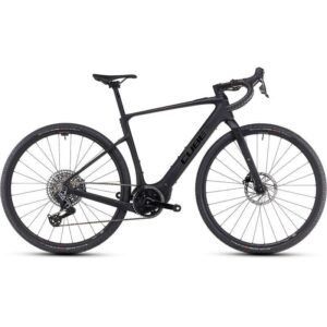 Vélo Électrique Gravel Cube Nuroad Hybrid C:62 SLX 400X 2025