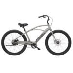 Vélo électrique ville Electra Cruiser Go! Step-over