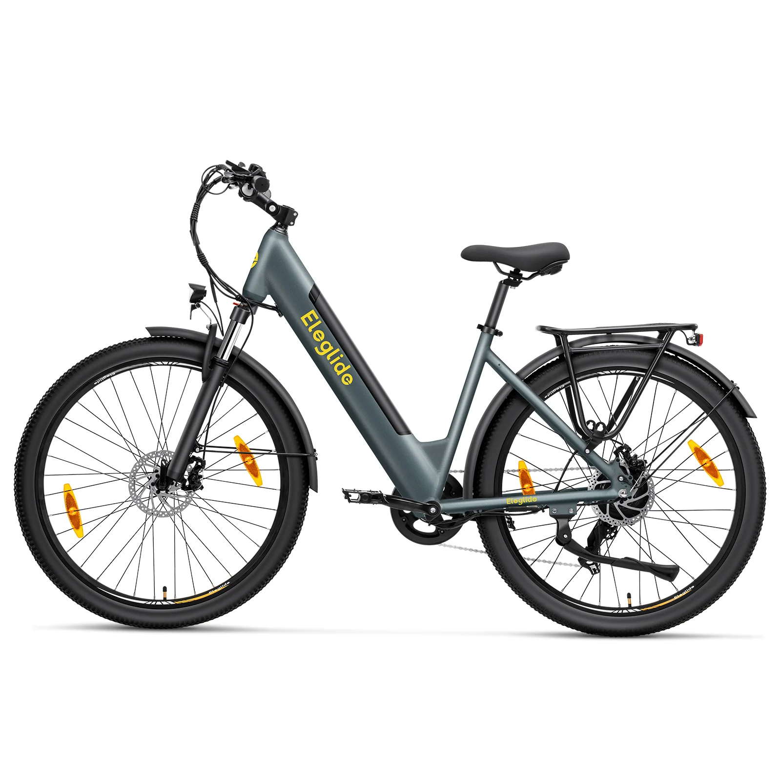 Eleglide Vélo de randonnée électrique T1 ST – Image 5