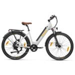 Eleglide Vélo de randonnée électrique T1 ST