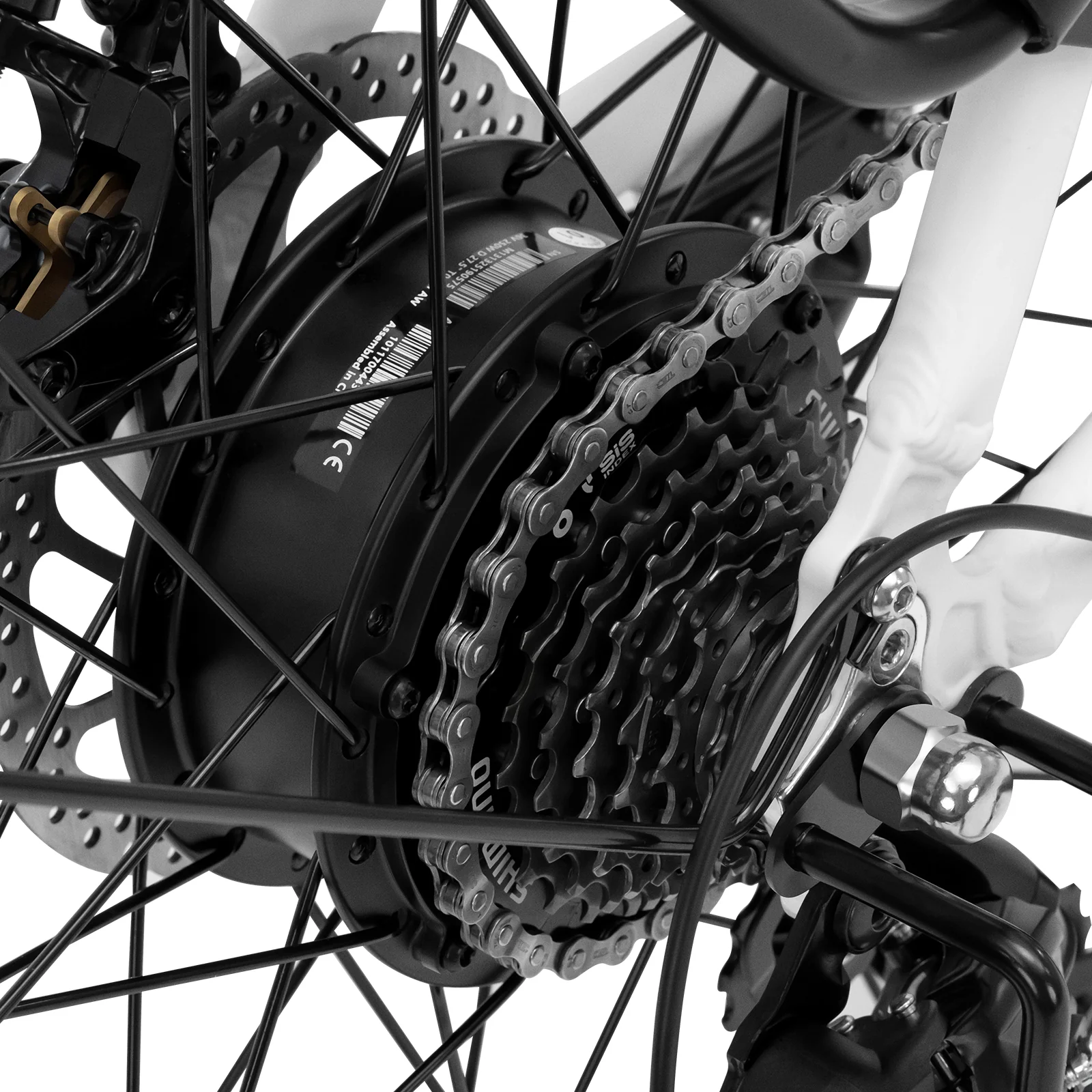 Eleglide Vélo de randonnée électrique T1 ST – Image 16