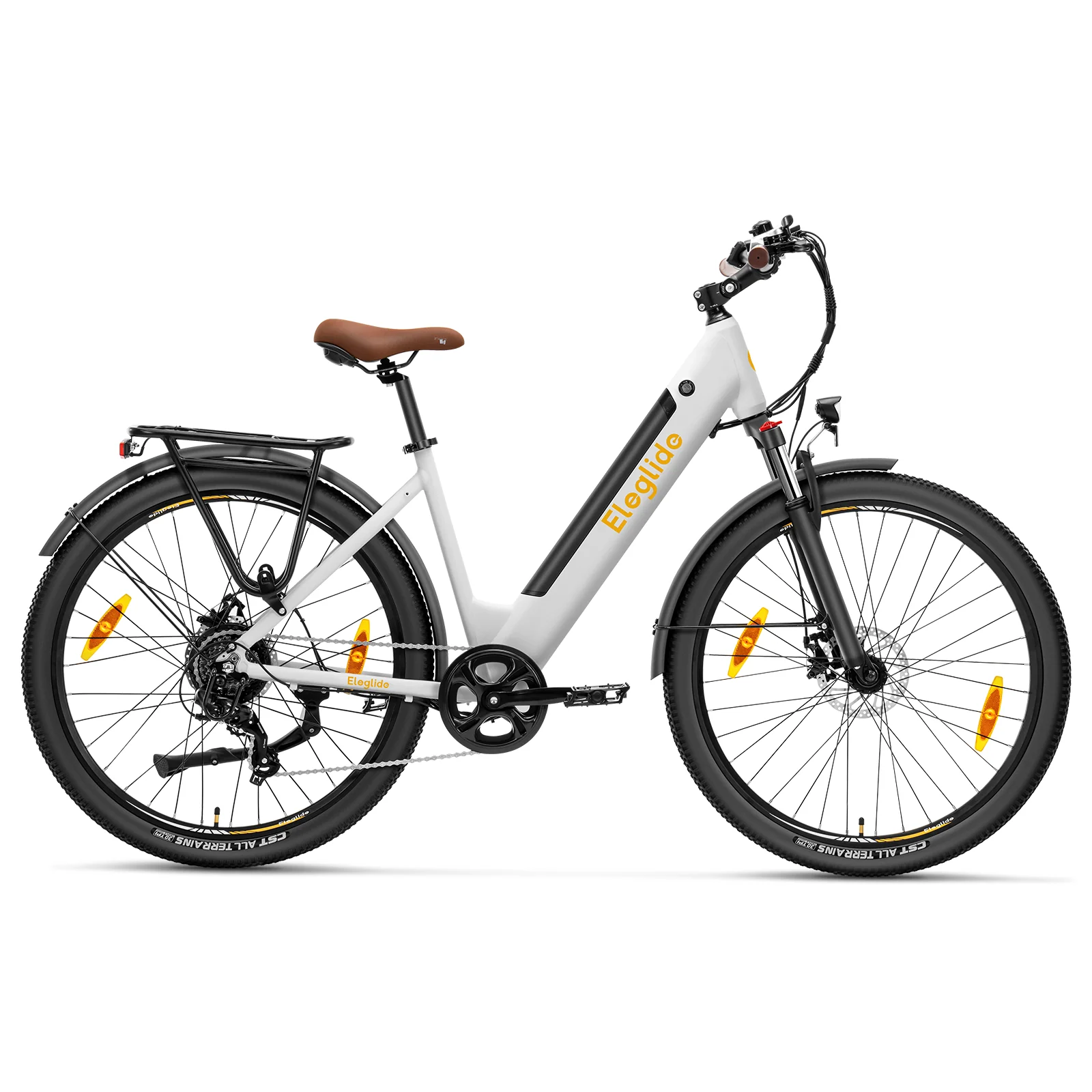 Eleglide Vélo de randonnée électrique T1 ST