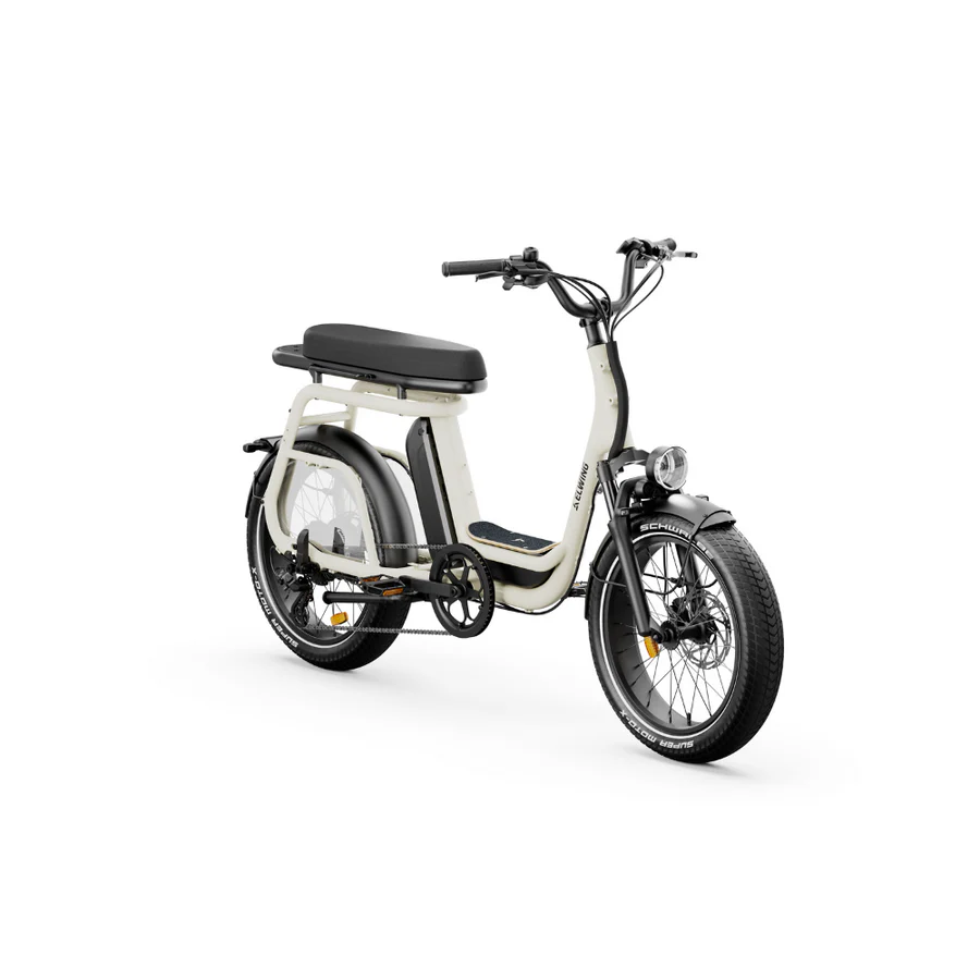 Elwing Ritmic Duo vélo électrique cargo biplace – Image 6