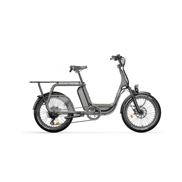 Elwing Ritmic Jumbo vélo électrique cargo longtail – Image 6