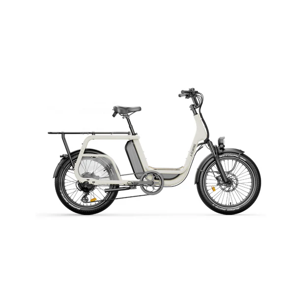 Elwing Ritmic Jumbo vélo électrique cargo longtail – Image 4