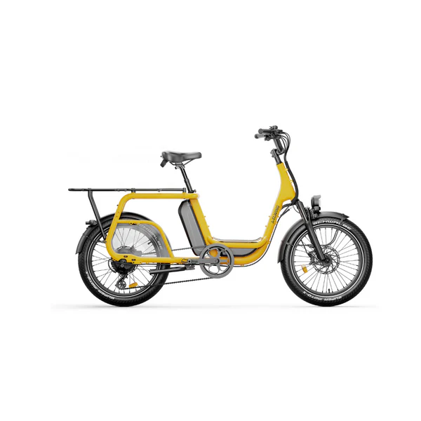 Elwing Ritmic Jumbo vélo électrique cargo longtail – Image 2