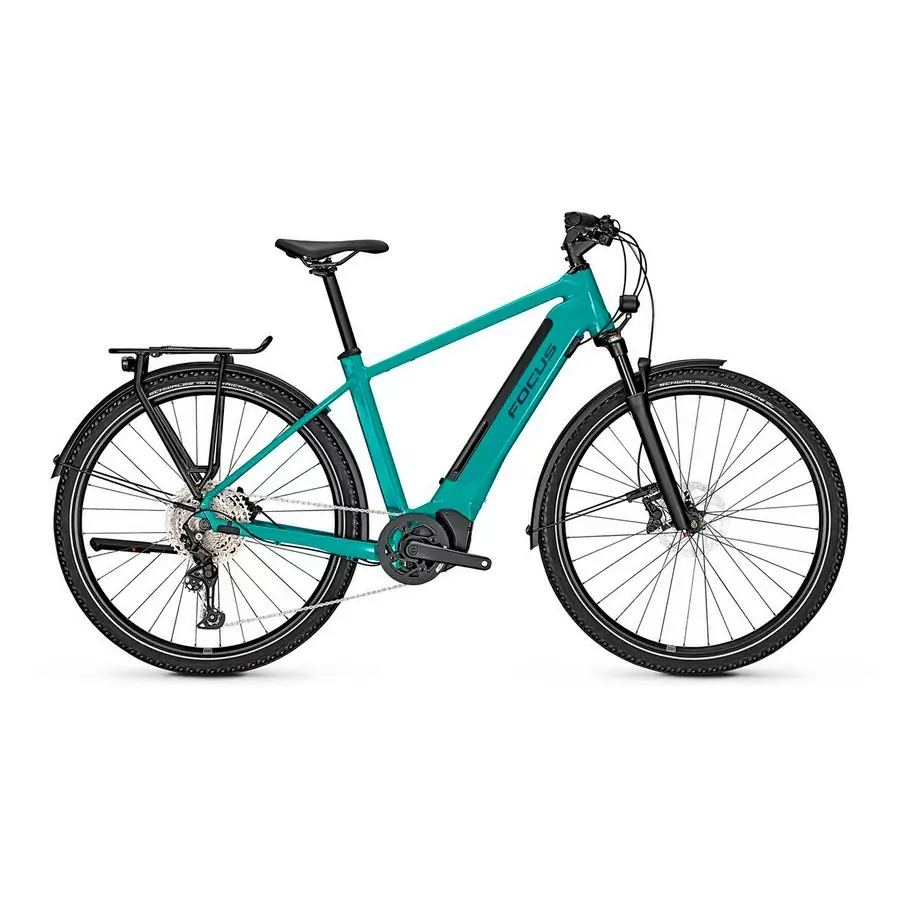 FOCUS PLANET2 6.9 DI Intégrale 0.6 29" 625Wh Bleu/Essence