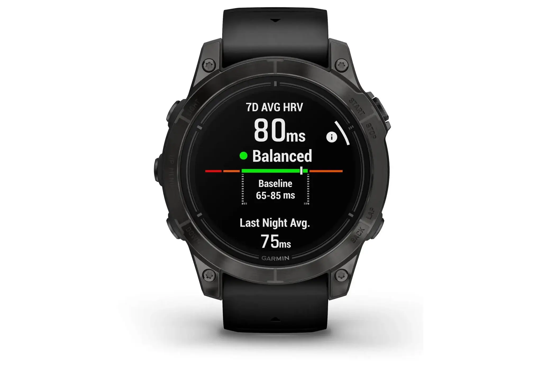 Montre Garmin Epix Pro Gen 2 Sapphire Titane 42 mm – Image 7