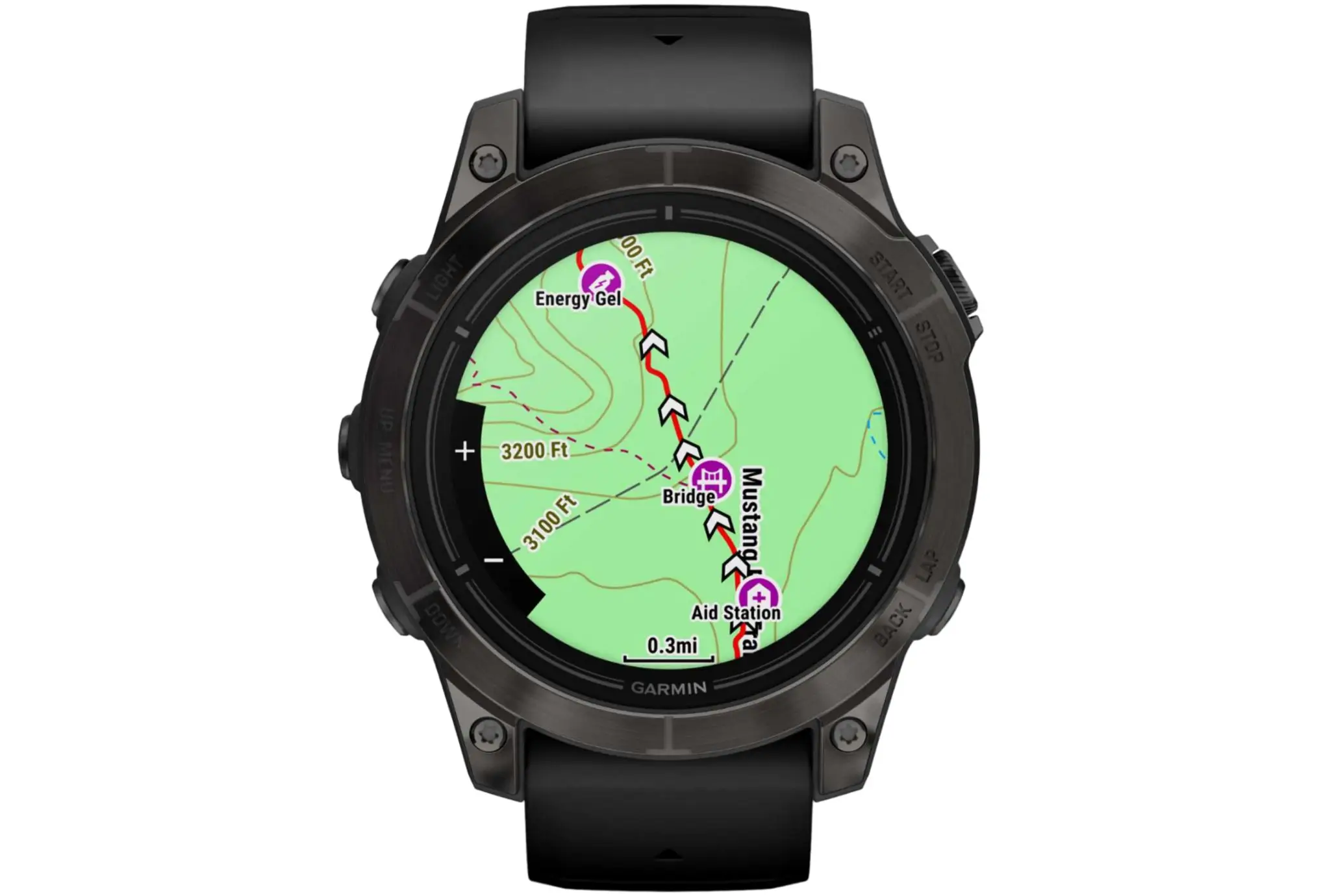 Montre Garmin Epix Pro Gen 2 Sapphire Titane 42 mm – Image 9