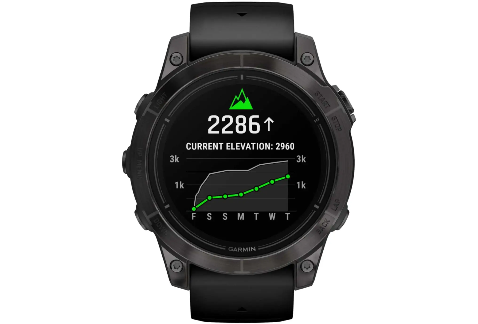 Montre Garmin Epix Pro Gen 2 Sapphire Titane 42 mm – Image 10