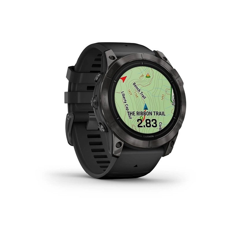 Montre Garmin Epix Pro Gen 2 Sapphire Titane 42 mm – Image 19