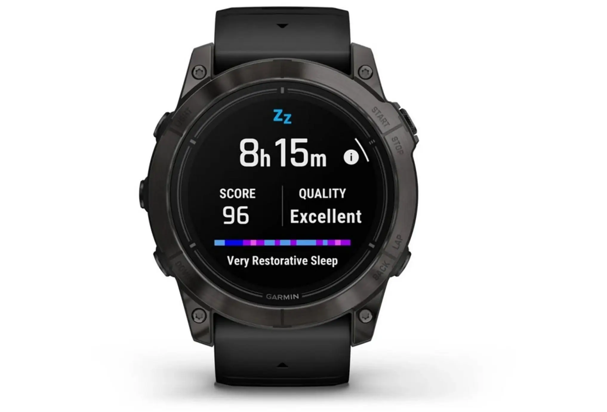 Montre Garmin Epix Pro Gen 2 Sapphire Titane 42 mm – Image 13