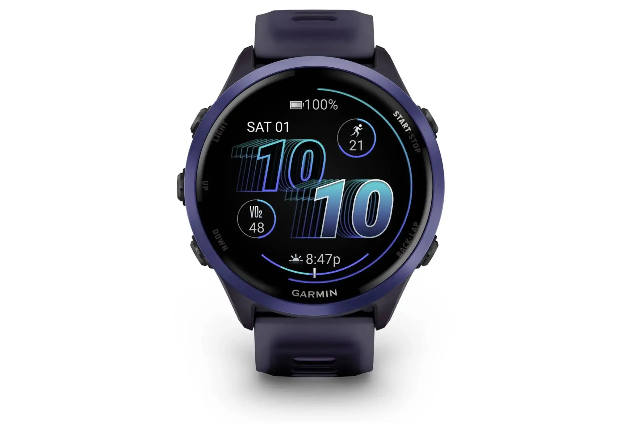 Montre Garmin Forerunner 570 47 mm – Image 14