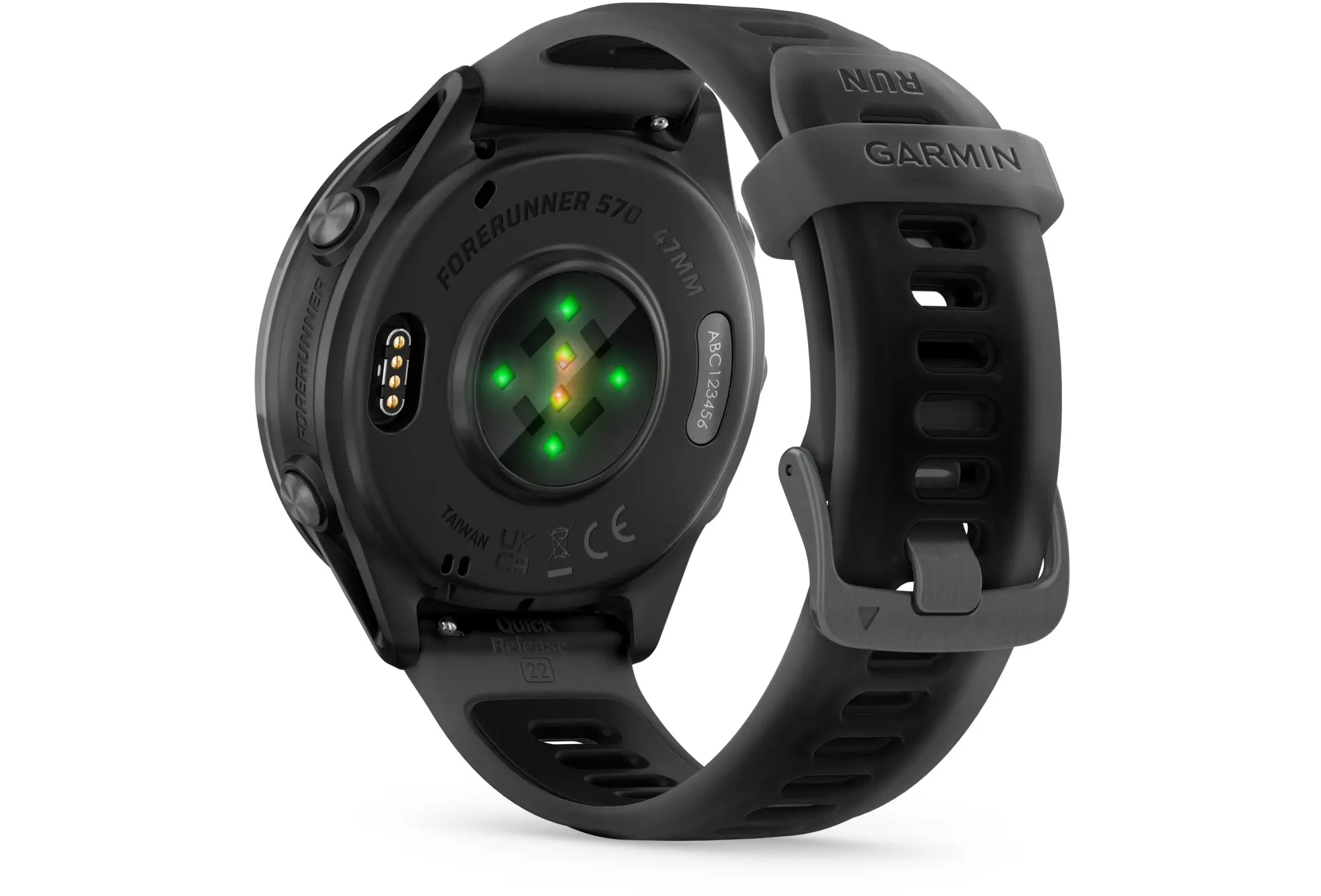 Montre Garmin Forerunner 570 47 mm – Image 8