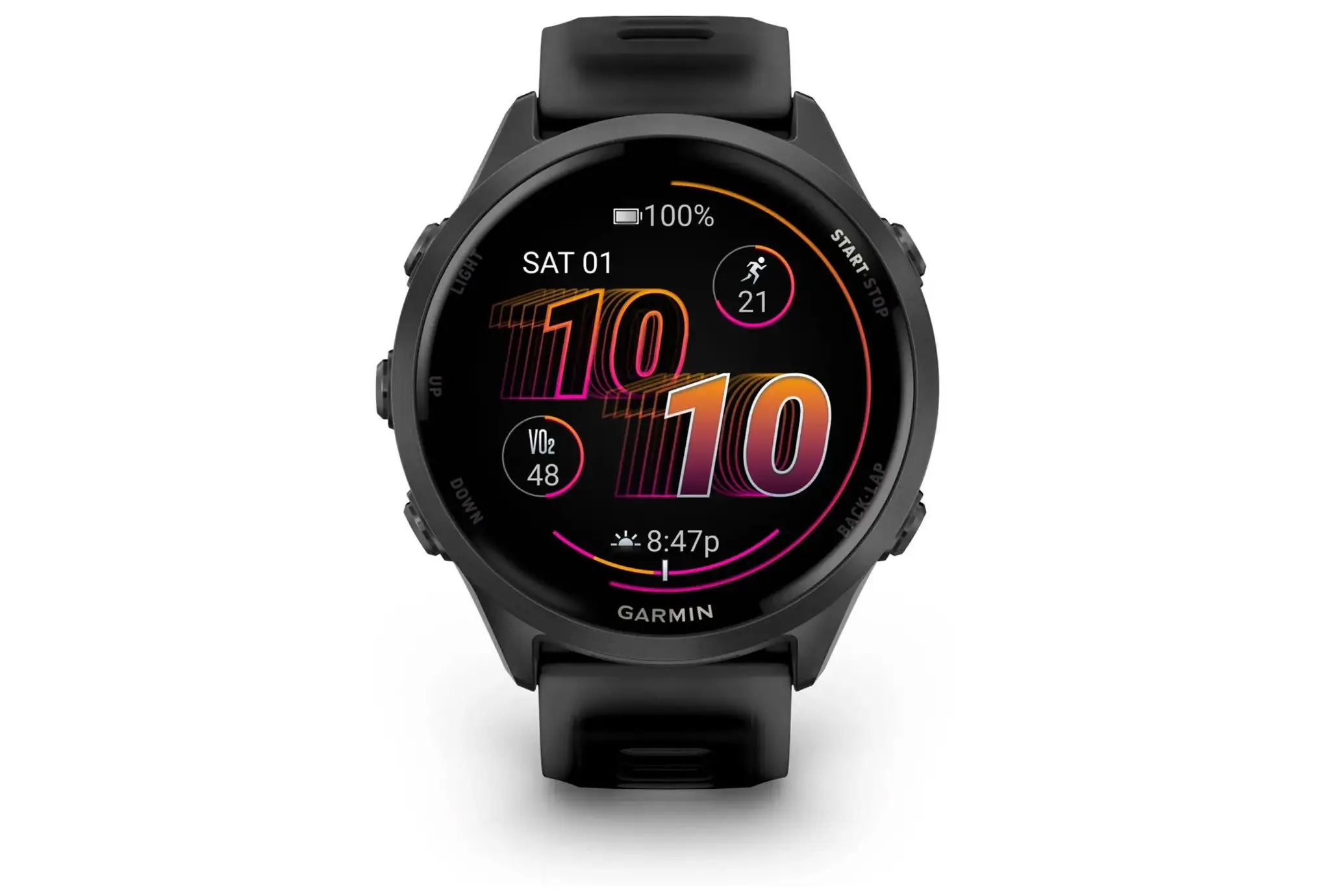 Montre Garmin Forerunner 570 47 mm – Image 10