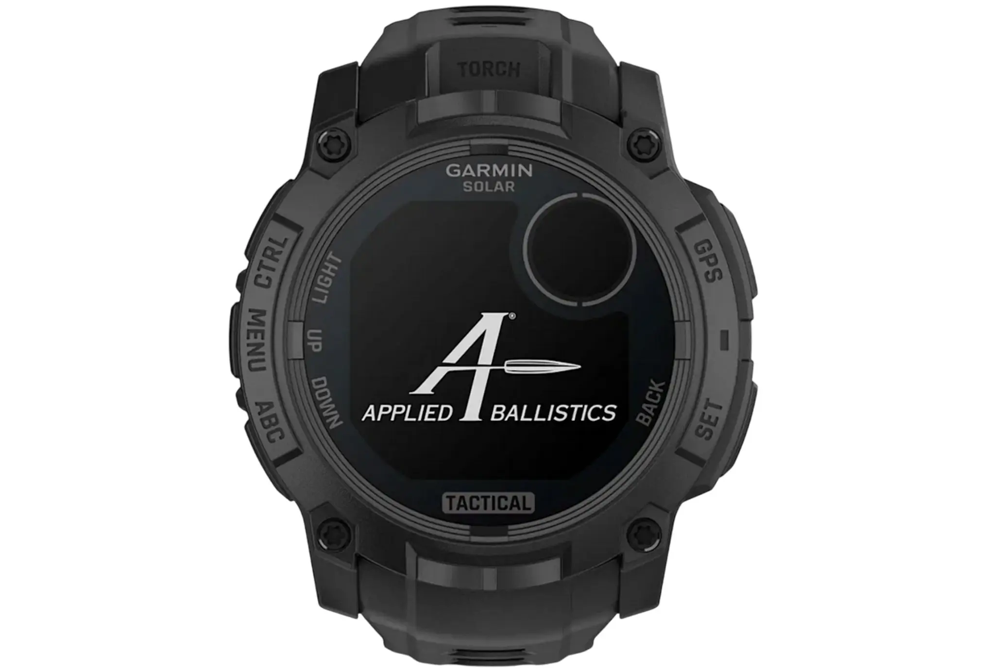 Montre Garmin Instinct 3 Solar Tactical Edition 50 mm – Image 3
