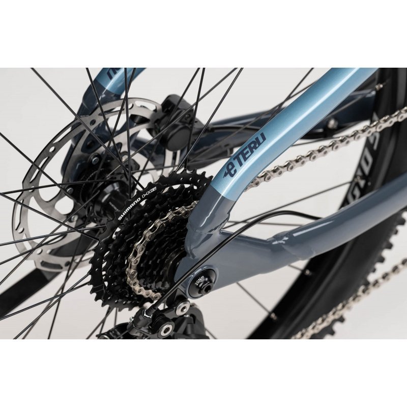 VTT électrique Ghost E-Teru Mid 2025 – Image 4