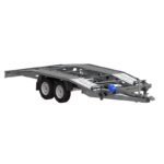 LOHR SWITZERLAND TAILWAY DOUBLE 450×200 UNITRAILER TEMPO 4520 DMC 3000 KG