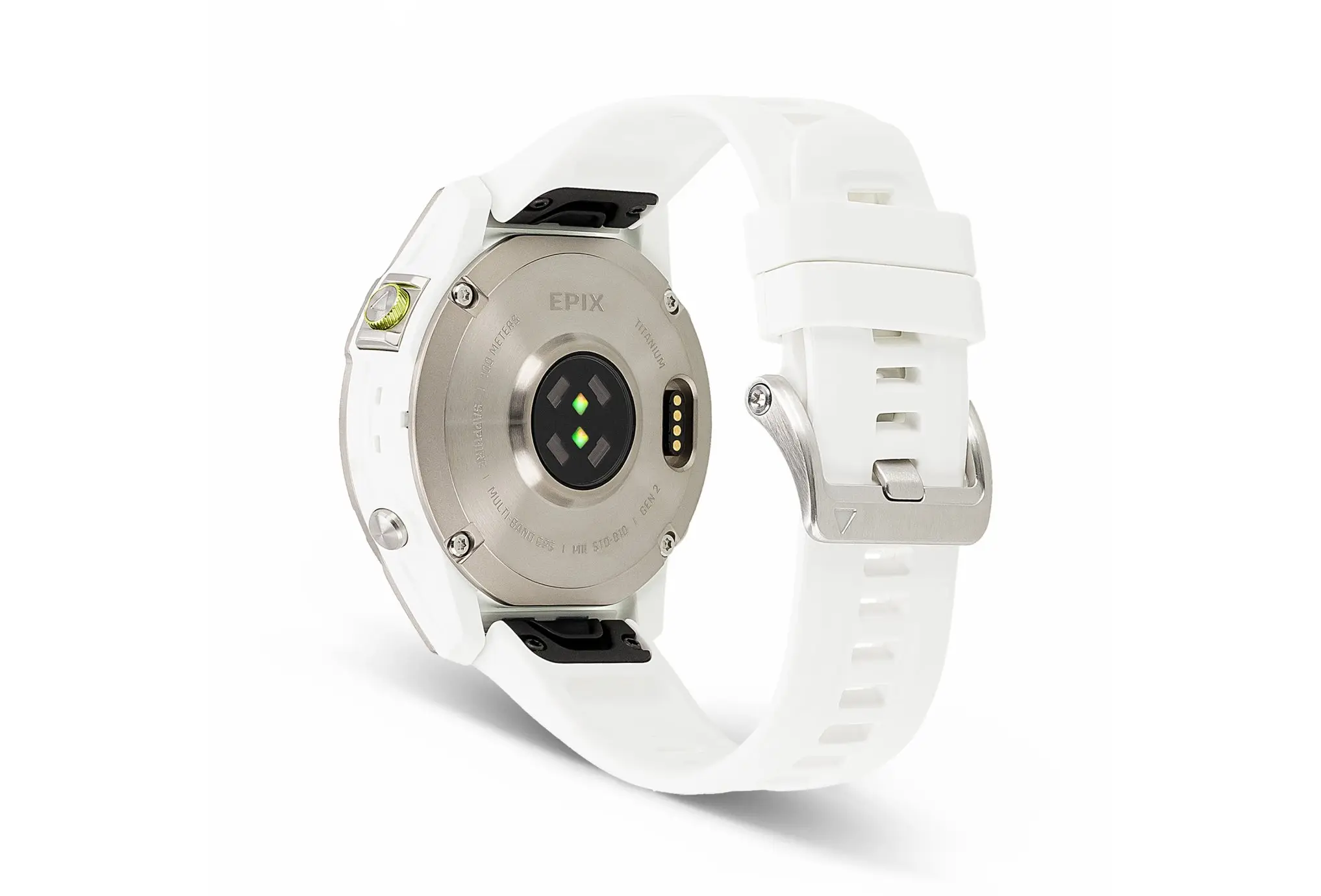Montre Garmin EPIX Gen 2 Sapphire Titane – Image 9