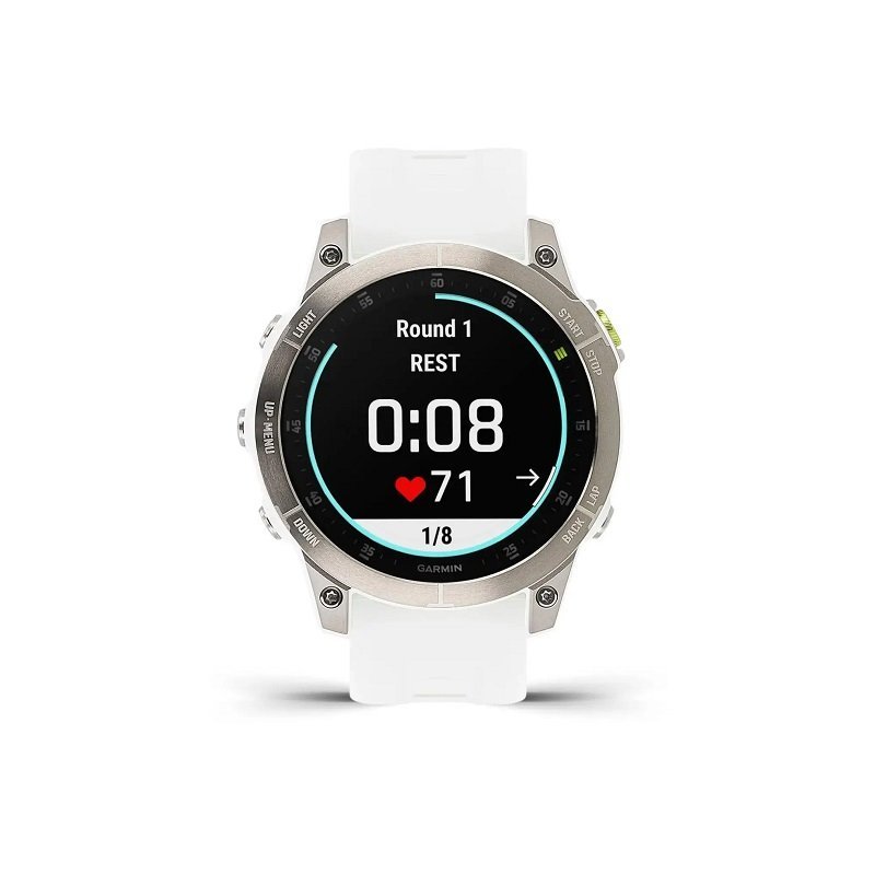 Montre Garmin EPIX Gen 2 Sapphire Titane