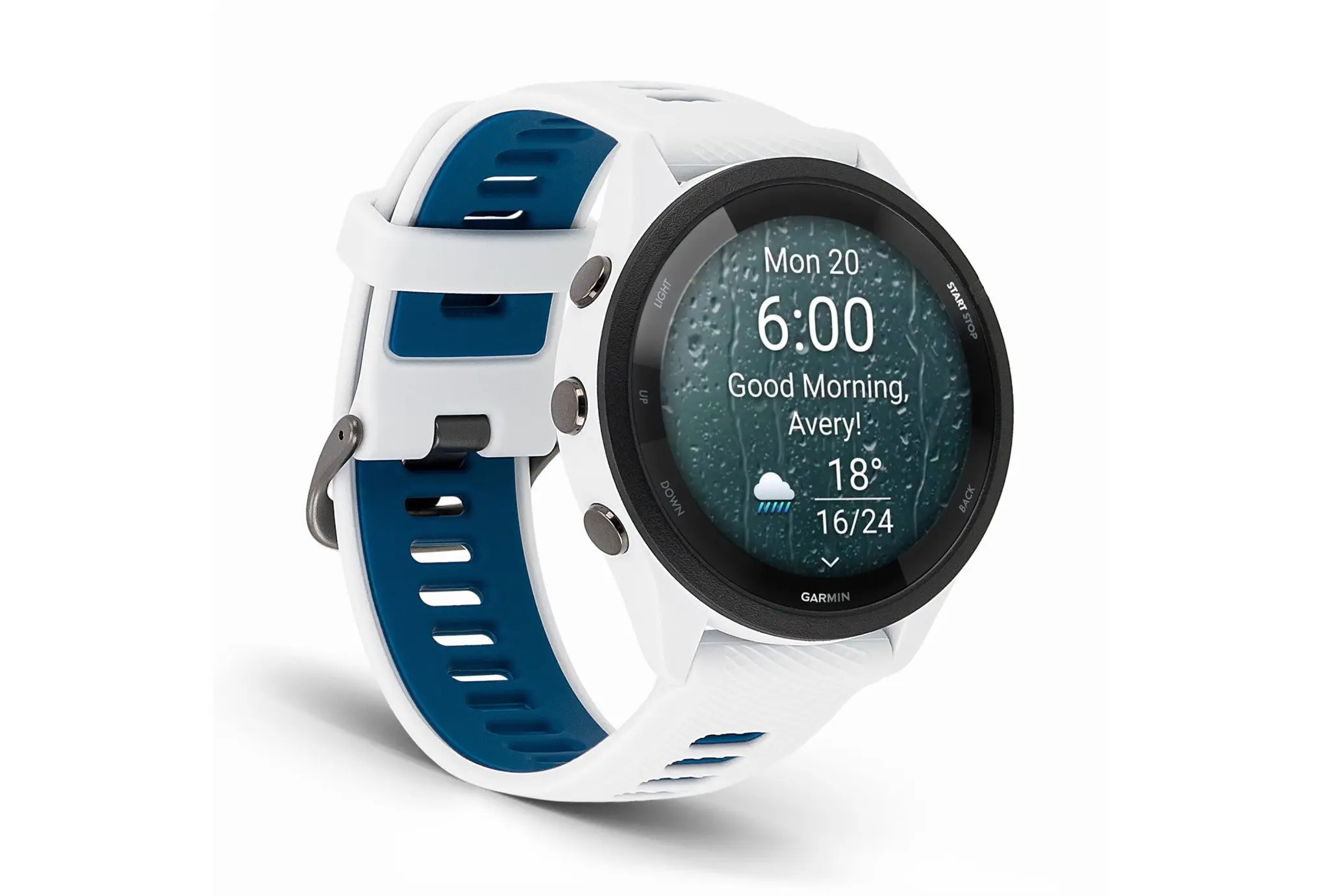 Montre Garmin Forerunner 265 Music 46 mm – Image 8