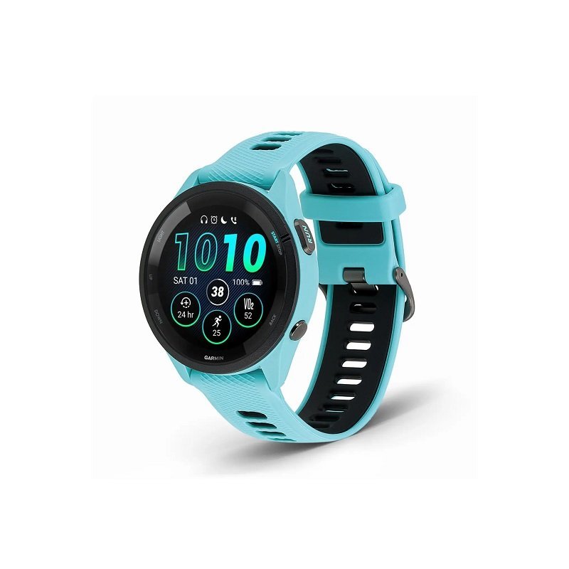 Montre Garmin Forerunner 265 Music 46 mm – Image 2